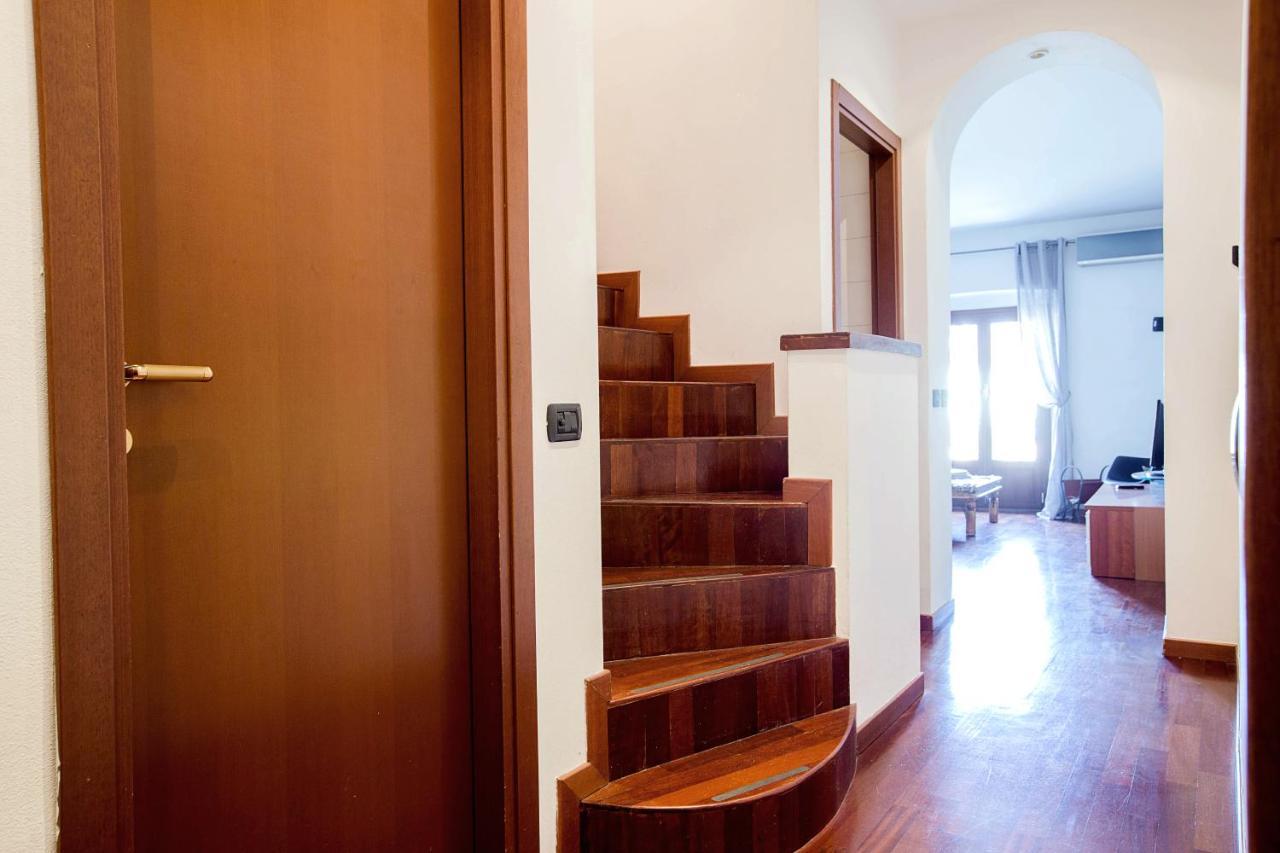 Apartmán New Loft Fashion Milano Exteriér fotografie