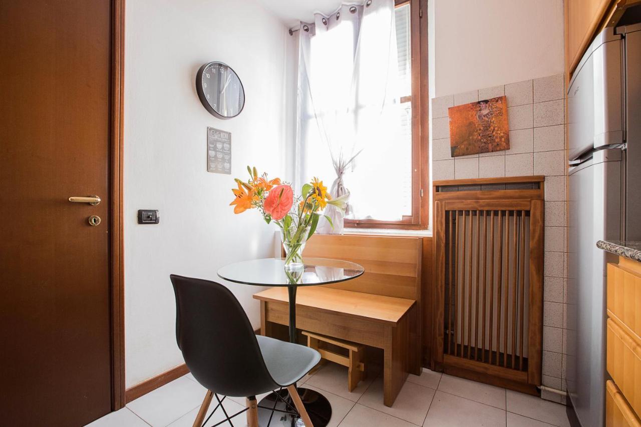 Apartmán New Loft Fashion Milano Exteriér fotografie