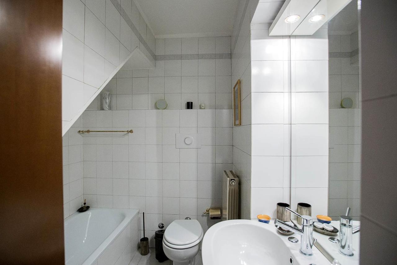 Apartmán New Loft Fashion Milano Exteriér fotografie