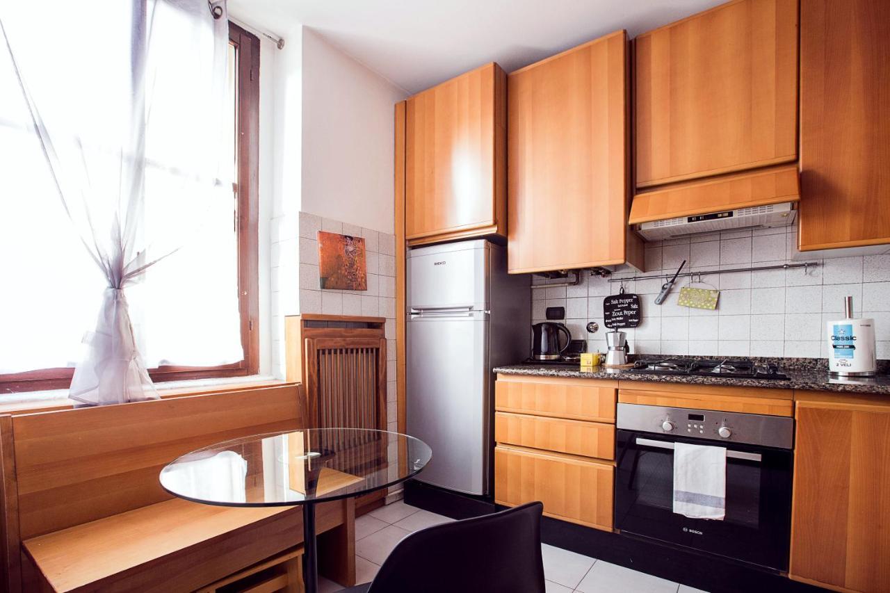 Apartmán New Loft Fashion Milano Exteriér fotografie