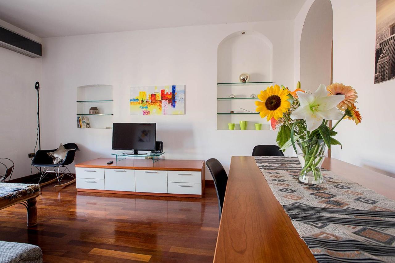 Apartmán New Loft Fashion Milano Exteriér fotografie