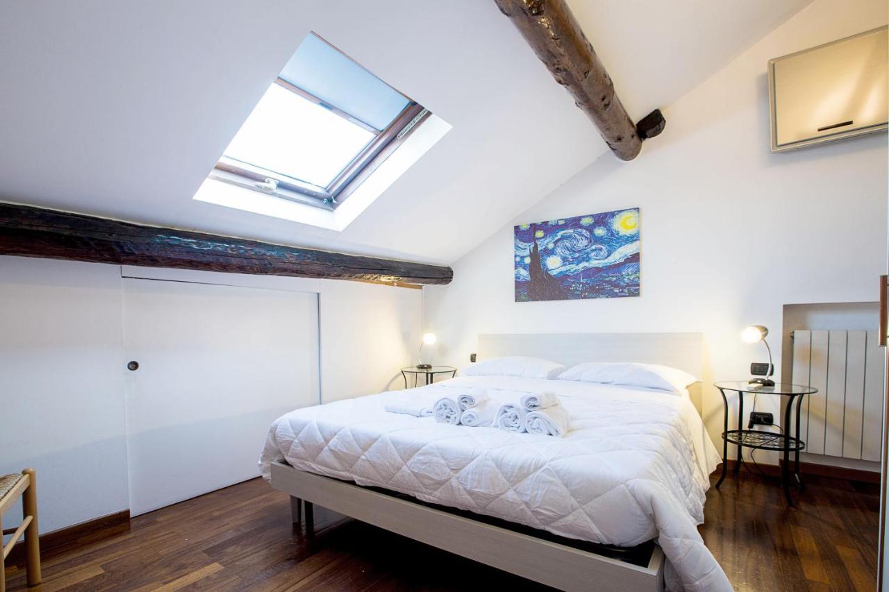 Apartmán New Loft Fashion Milano Exteriér fotografie