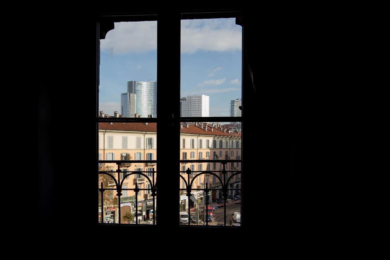 Apartmán New Loft Fashion Milano Exteriér fotografie