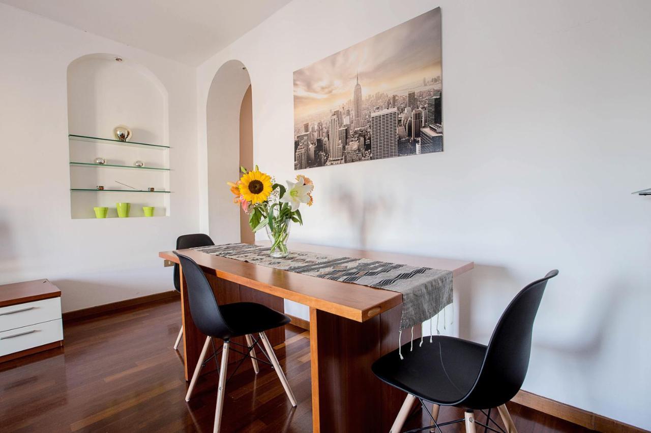 Apartmán New Loft Fashion Milano Exteriér fotografie