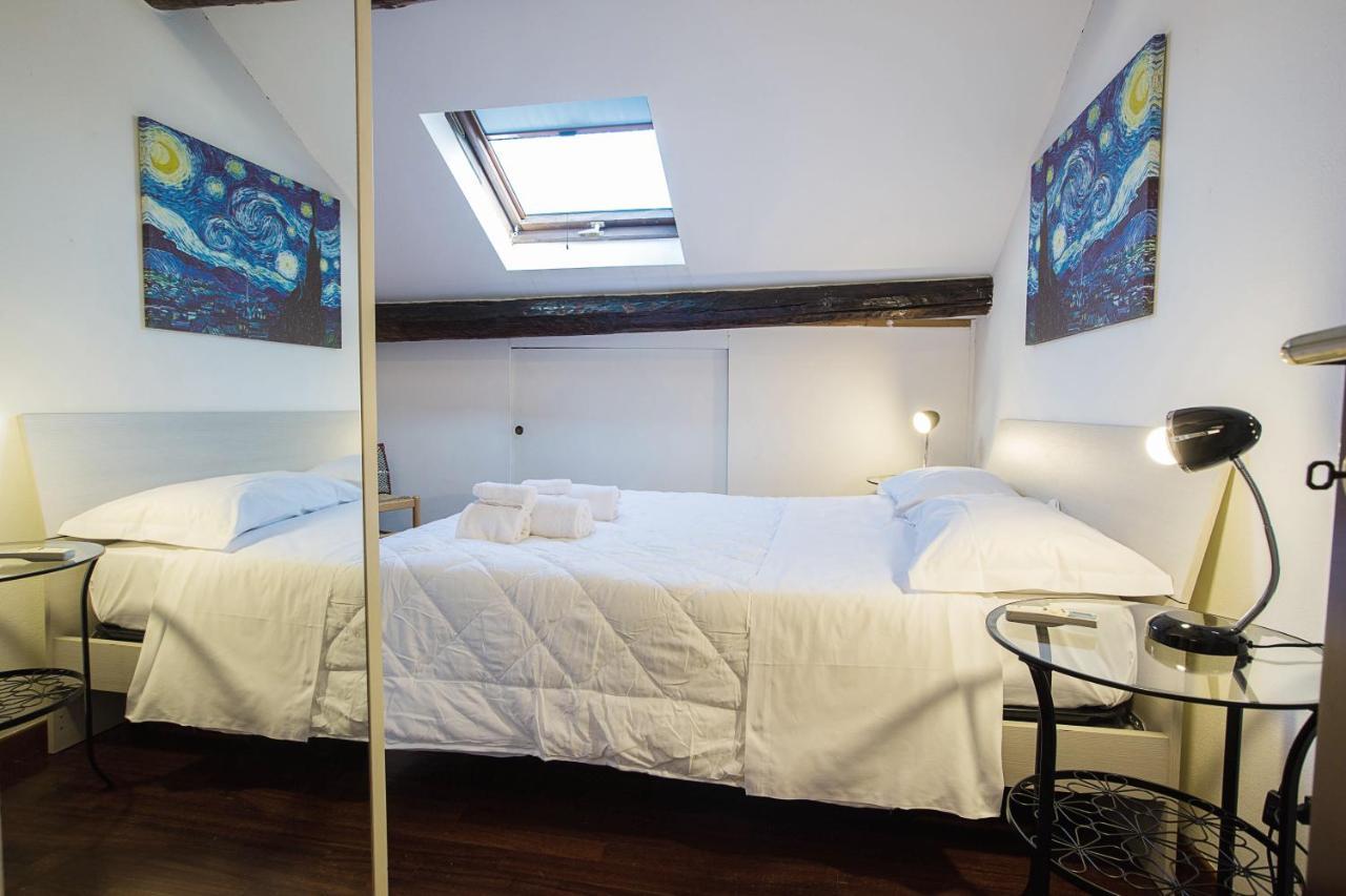 Apartmán New Loft Fashion Milano Exteriér fotografie