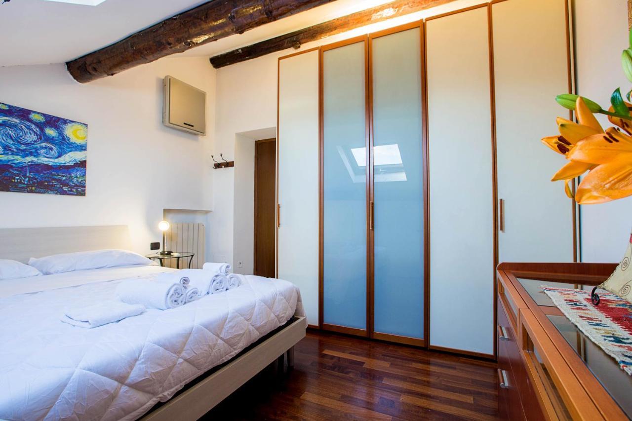 Apartmán New Loft Fashion Milano Exteriér fotografie